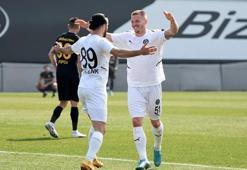 Manisa FK - Eyüpspor: 2-1