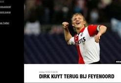 İşte Kuyt'ın Feyenoord'dan alacağı para