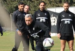 Altay'ın konuğu Gaziantep FK