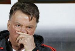 Van Gaal istenmiyor!