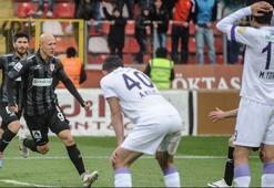 Samsunspor 1-0 Orduspor