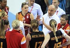 Voleybol Federasyonu'ndan Galatasaray'a yanıt