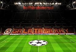 Galatasaray'ın mabedi Türk Telekom Stadyumu zirvede!