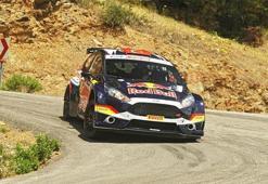 28. Ege Rallisi'ni Yağız Avcı-Ersan Alkır ikilisi kazandı