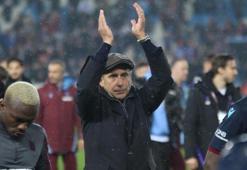 Trabzonspor 11'inde tek değişiklik!