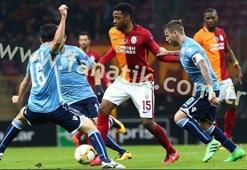 Galatasaray 1-1 Lazio