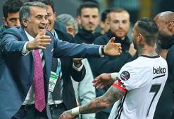 Şenol Güneş, Quaresma'dan vazgeçmiyor