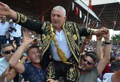 Kırkpınar'da "ağa" değişmedi: Seyfettin Selim