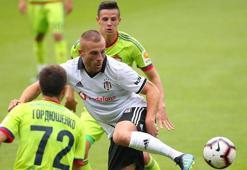 Beşiktaş - CSKA Moskova maç sonucu: 1-4