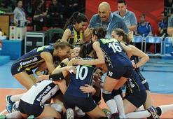 Fenerbahçe Grundig 3-0 Eczacıbaşı VitrA
