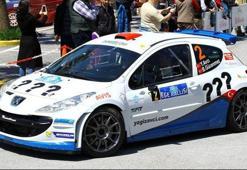 Rallide sezon Ege'yle açıldı