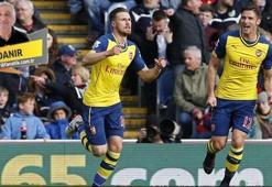 Burnley 0-1 Arsenal