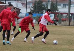 Eskişehirspor, 1922 Konyaspor maçına hazırlanıyor