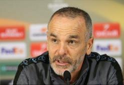 Pioli: UEFA Avrupa Ligi'nde iddalıyız