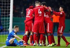 Hertha Berlin - Bayern Münih maç sonucu: 2-3