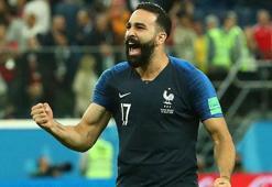 Galatasaray'da Adil Rami hesabı