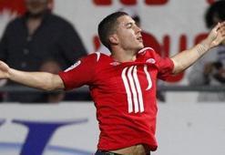 Yılın futbolcusu Hazard