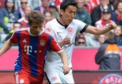 Bayern Münih 3-0 Eintracht Frankfurt