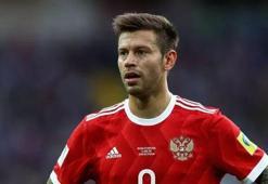 Rus futbolcu Fedor Smolov: Savaşa hayır!