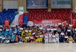 Hentbol Düzce birincileri belli oldu