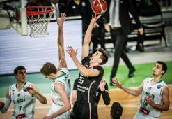 Petrol Olimpija - Beşiktaş Sompo Japan maç sonucu: 75-81