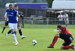 Cenk Tosun 45 dakikada 4 gol attı! Irdning 0-22 Everton maç özeti izle