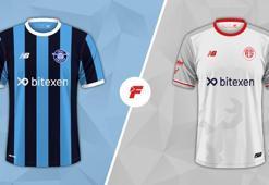 Adana Demirspor - Antalyaspor maçı öncesi bilinmesi gerekenler