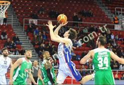 Anadolu Efes 90-73 Torku Konyaspor