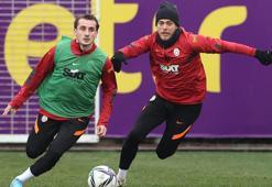 Galatasaray, Rizespor maçı hazırlıklarını sürdürdü