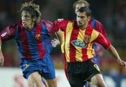 Galatasaray - Barcelona eşleşmelerinde yıldızlar geçidi...