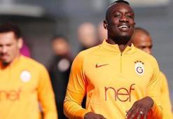 Galatasaray'a müjde! Mbaye Diagne'nin cezası bitti