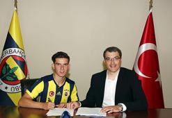 Fenerbahçe Ferdi Kadıoğlu transferini açıkladı
