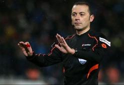 Cüneyt Çakır'ı amatör lig maçına atadılar