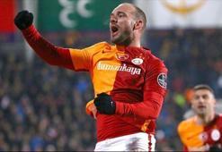 Sneijder'e baba parası!