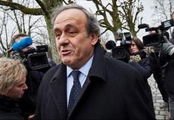 Platini FIFA Temyiz Kurulu'na ifade verdi