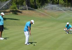 15 Temmuz Golf Turnuvası yapıldı
