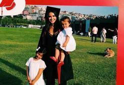 Zeynep Sever Demirel mezun oldu