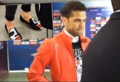 Barcelona'nın moda ikonu!
