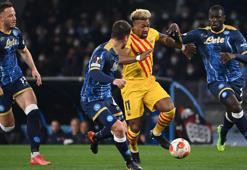 UEFA Avrupa Liginde rakibimiz olan Barcelona'nın oynadığı son maç. Gol yağdırdı!