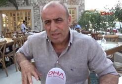 "Fatih Terim'i dövdüm" dedi ancak...