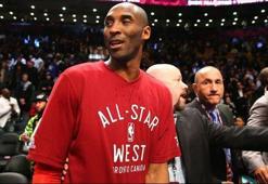 Kobe'nin son All-Star maçı, sosyal medyayı ayağa kaldırdı