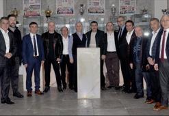 Trabzonspor'dan Şamil Ekinci Müzesi'ne ziyaret