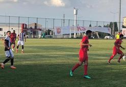 Hatayspor: 1 - Kayserispor: 1