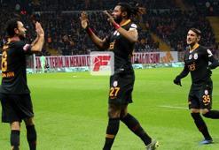 Galatasaray - Hatayspor maç sonucu: 2-0