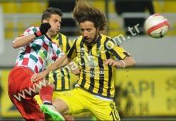 Bucaspor 0-2 Karşıyaka