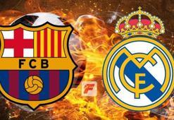 Barcelona - Real Madrid maçı nasıl izlenir? (El Clasico) Barcelona - Real Madrid şifresiz
