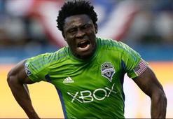 Obafemi Martins de Çin'e gitti