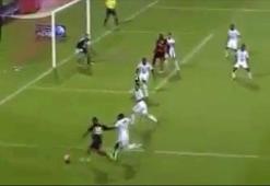 Sow Arap spikeri çıldırttı!