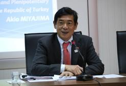 Büyükelçi Miyajima: Turist ilgisi artacak