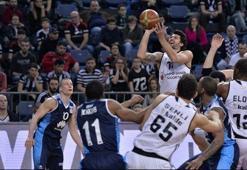 Beşiktaş Sampo Japan 83-80 Türk Telekom